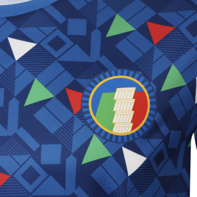 CAMISETA JERSEY COM ESTAMPA COMPLETA...