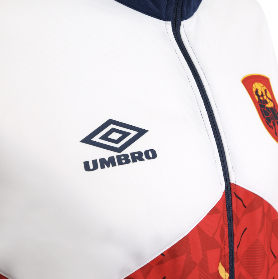 CHAQUETA UMBRO TRACK TOP - ESPAÑA