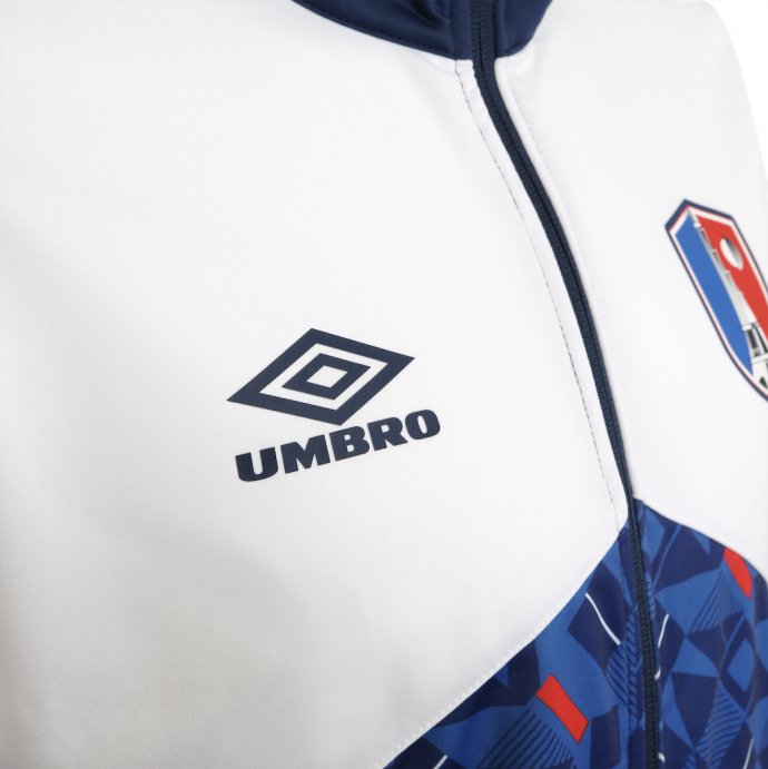 UMBRO TRACK TOP JACKET - FRANCE