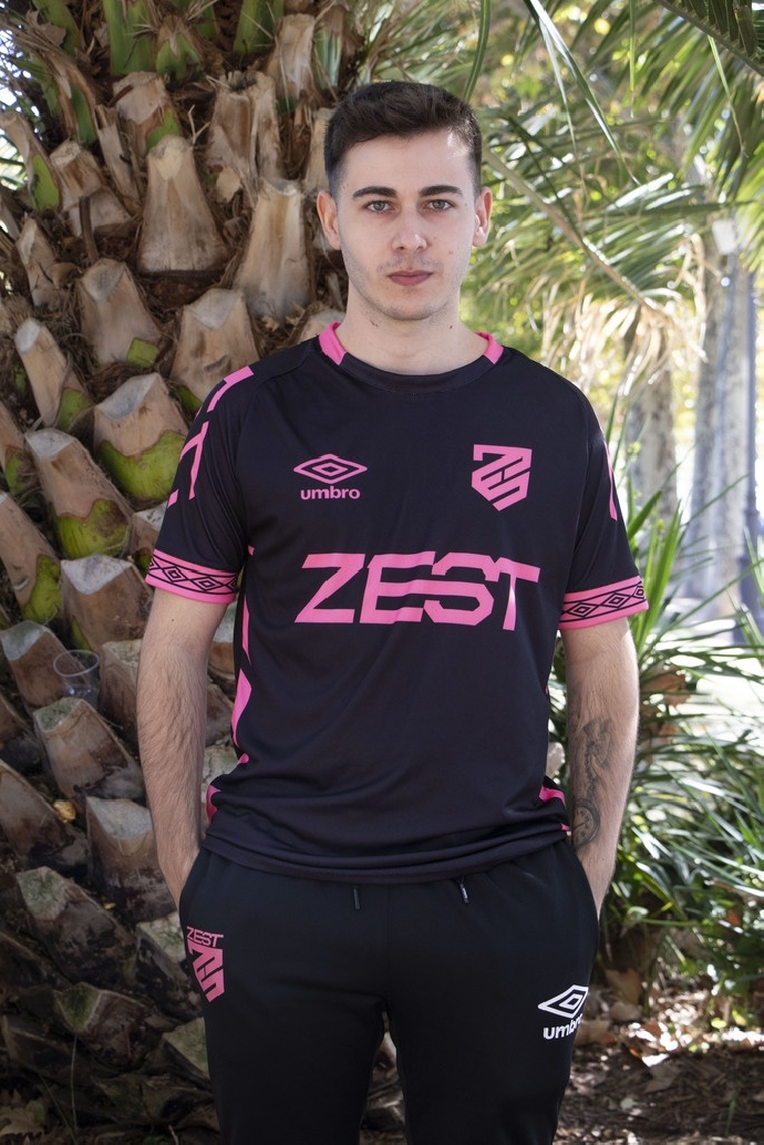 Casa de zest / 22 Jersey