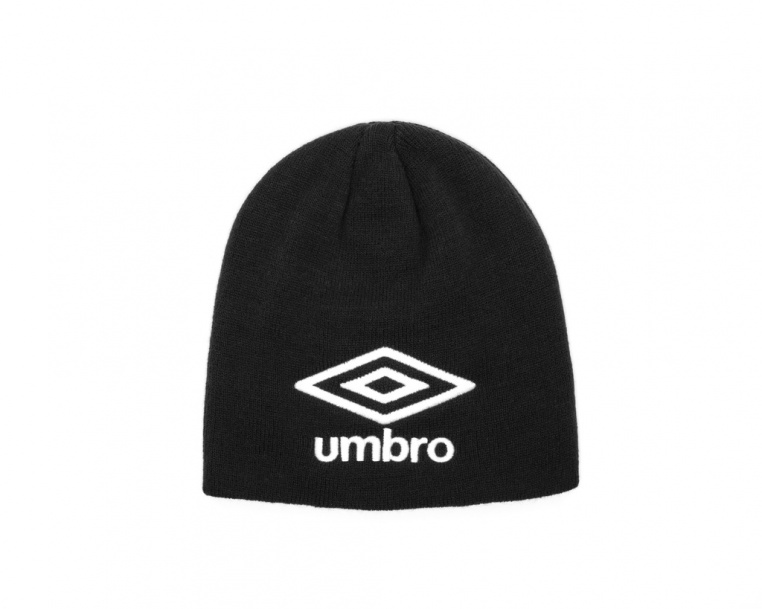 UMBRO HEAT BLACK HAT