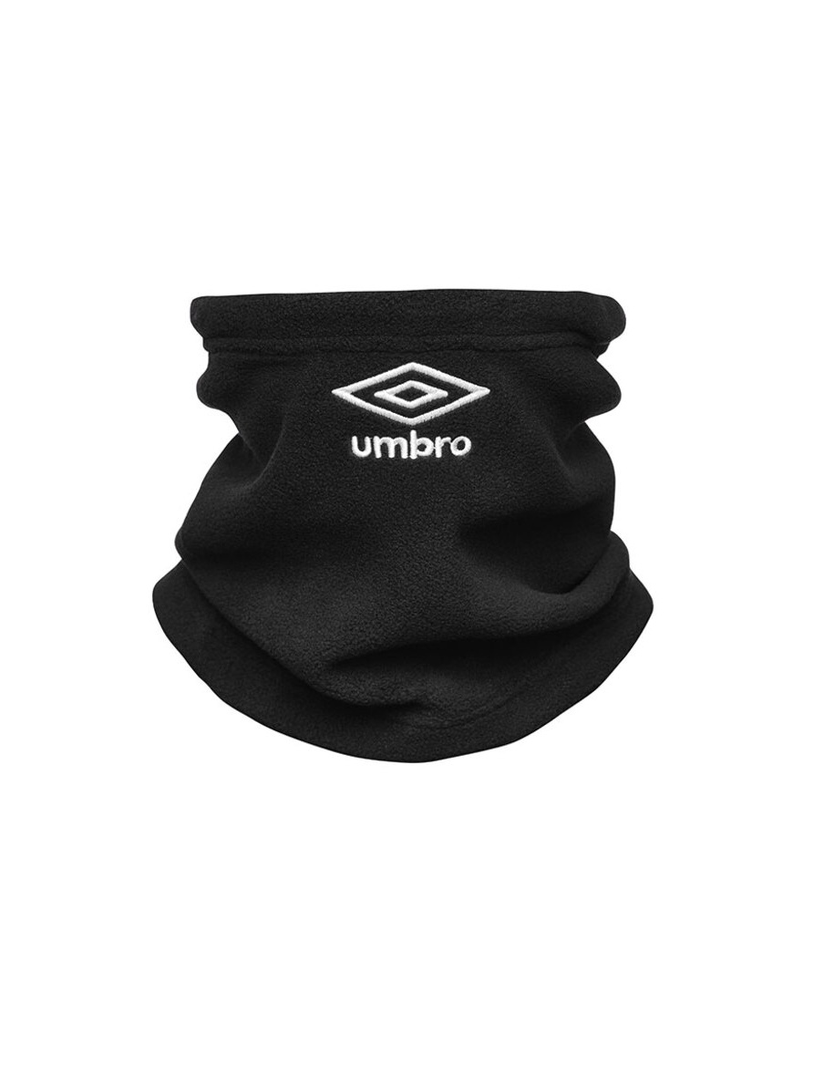Polar Neck Gaiter - Umbro Polar Hug Black Gaiter