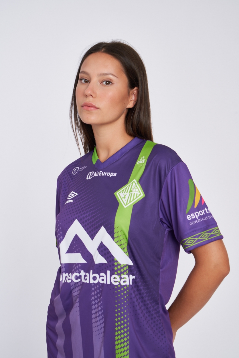 Mallorca Palma Futsal Away / 22 Jersey 2