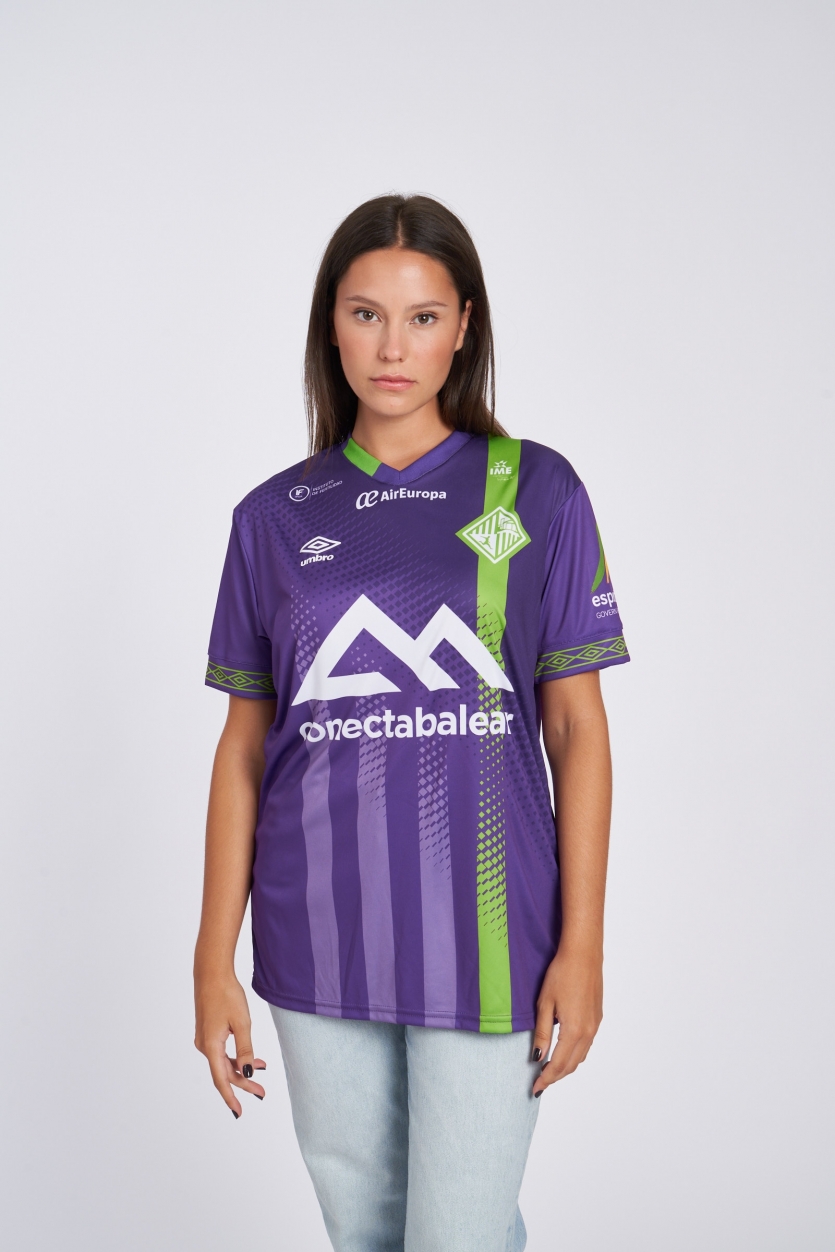 MALLORCA PALMA FUTSAL FORA/22 JERSEY