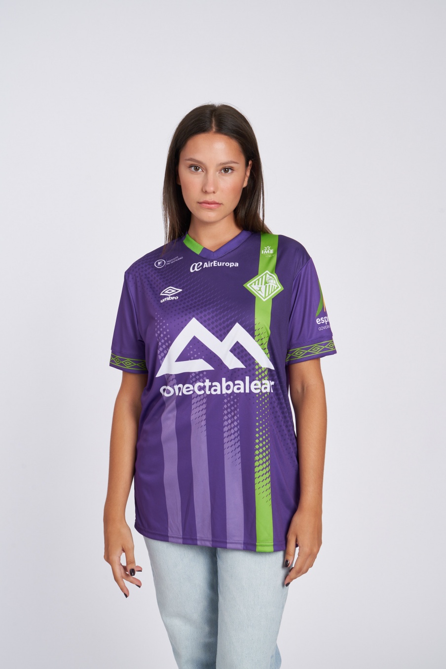 Mallorca Palma Futsal Away / 22 Jersey