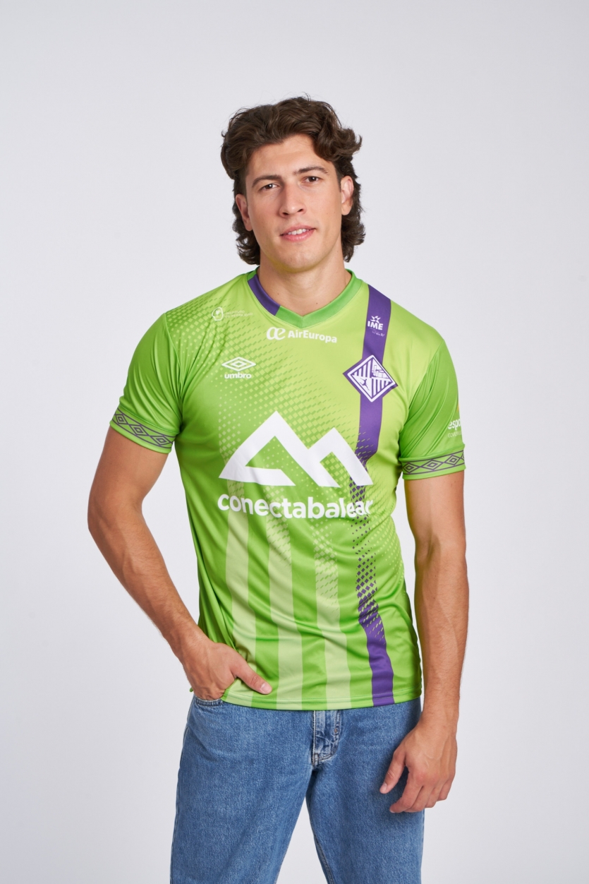 PALMA FUTSAL HOME/22 JERSEY