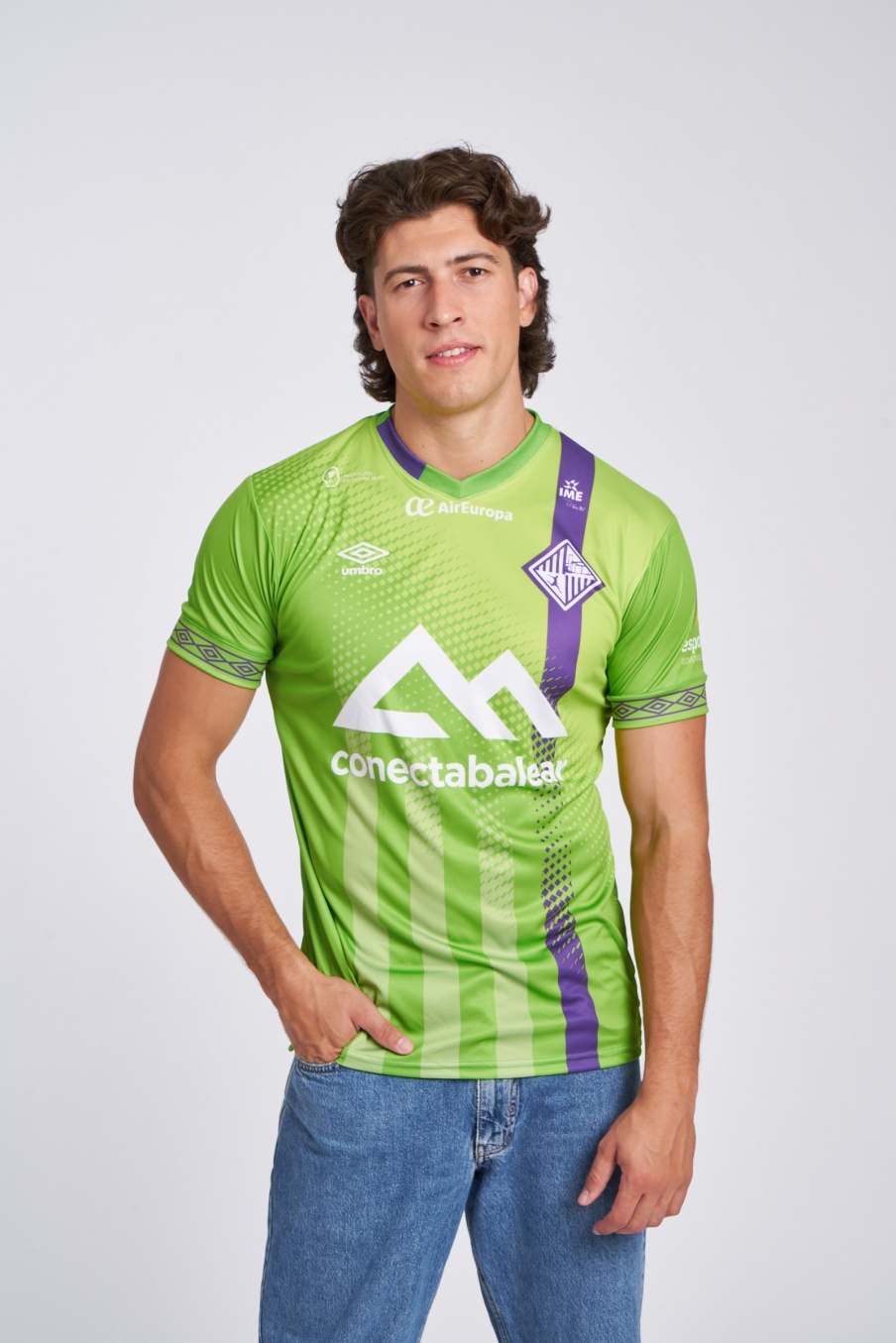 PALMA FUTSAL HOME/22 JERSEY