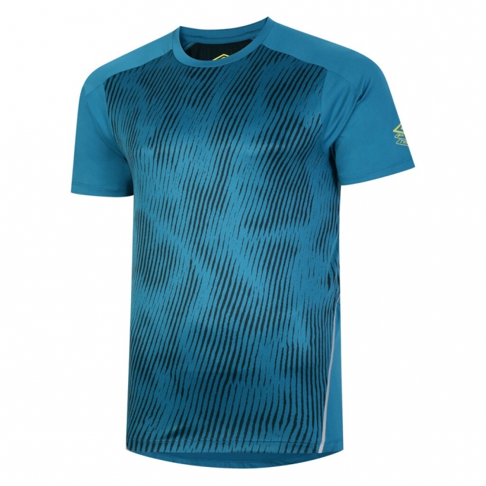 Umbro Pro Training T-Shirt Graphic...