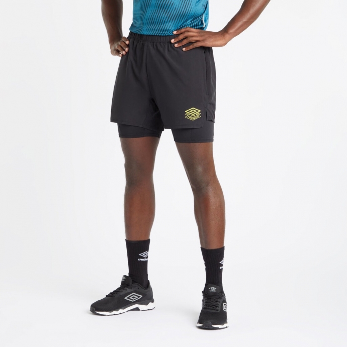 Short Umbro Pro Training Elite Hybrid...
