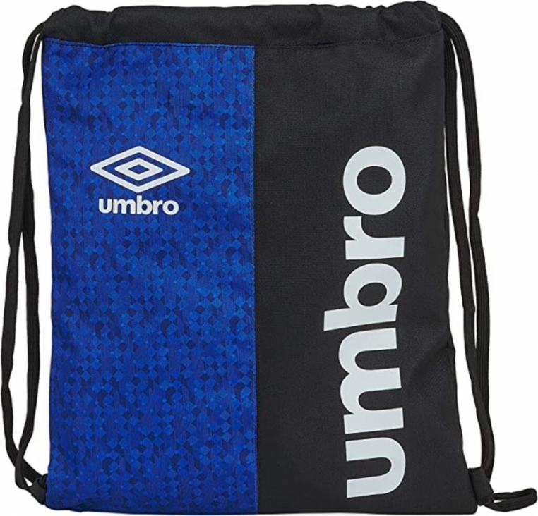 Flat bag Umbro Black & Blue