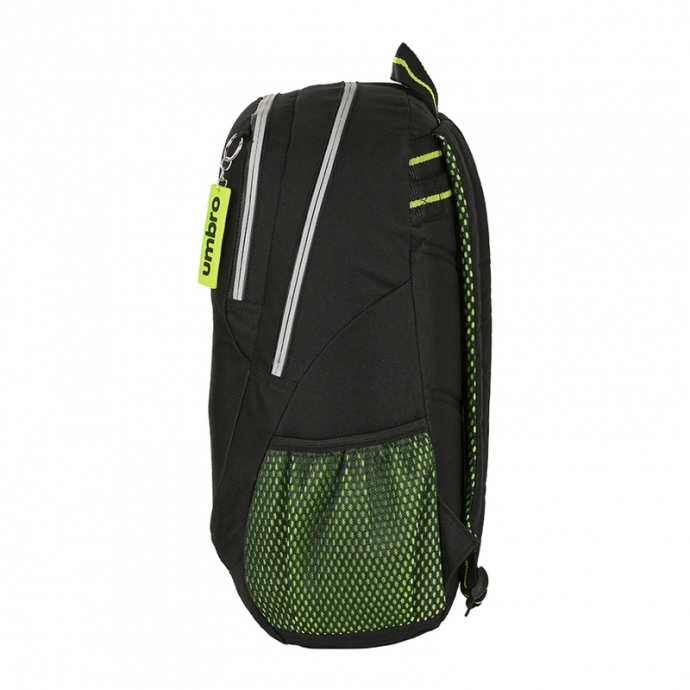 MOCHILA UMBRO "ESSENTIALS" COM ADAPT.