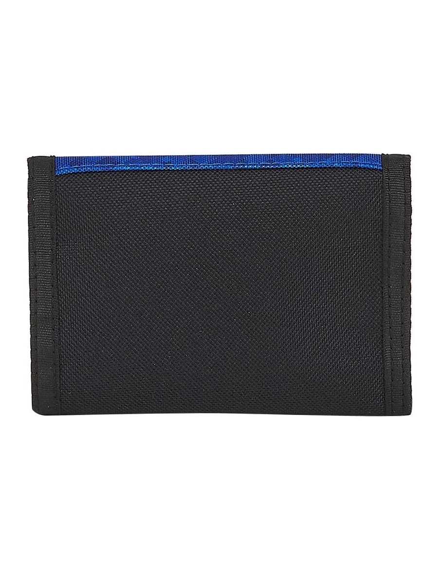 Umbro Black & Blue Wallet