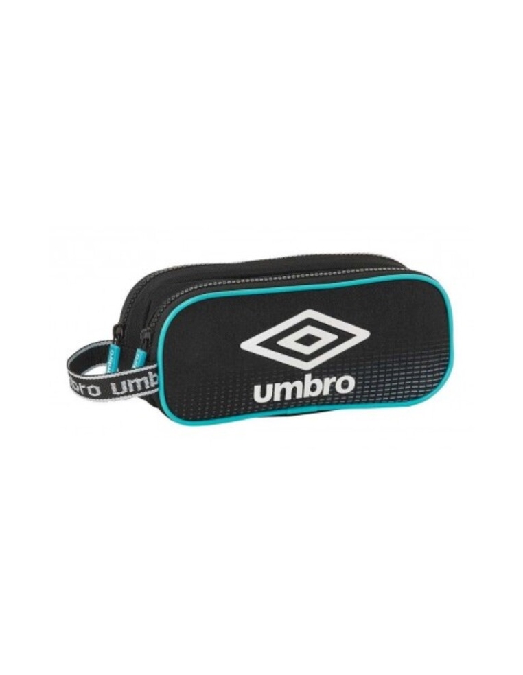 Umbro double compartment case