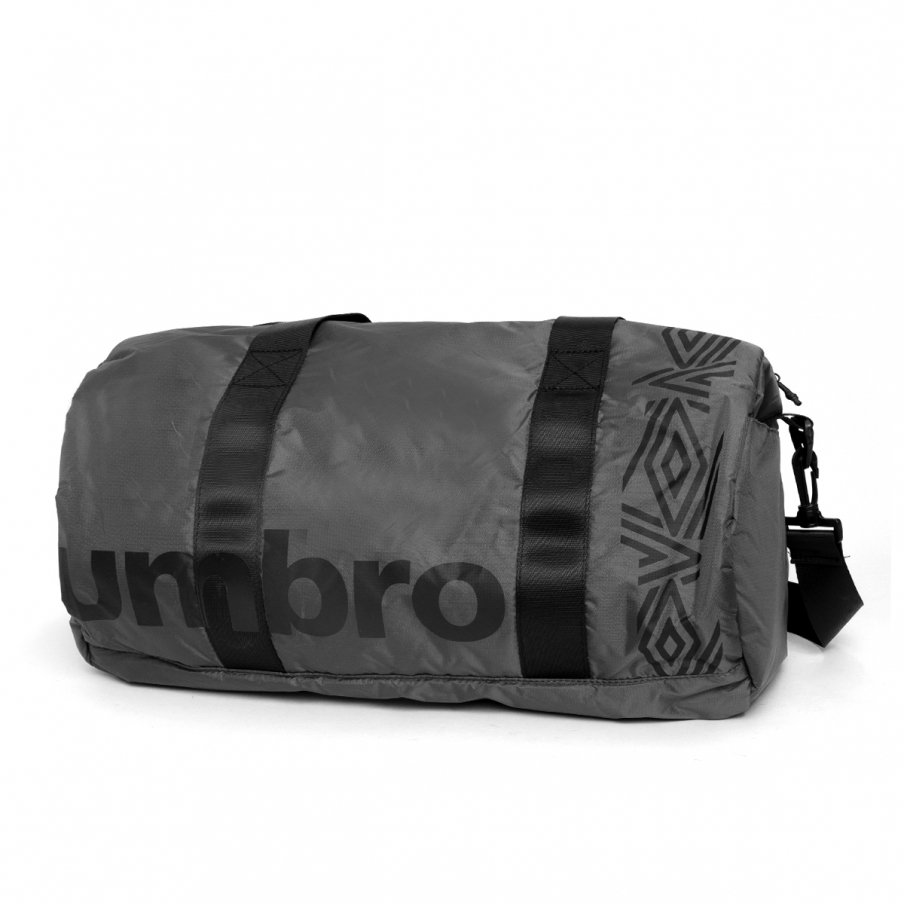Bolsa Umbro Padded Ripstop Bag Graphite / Black