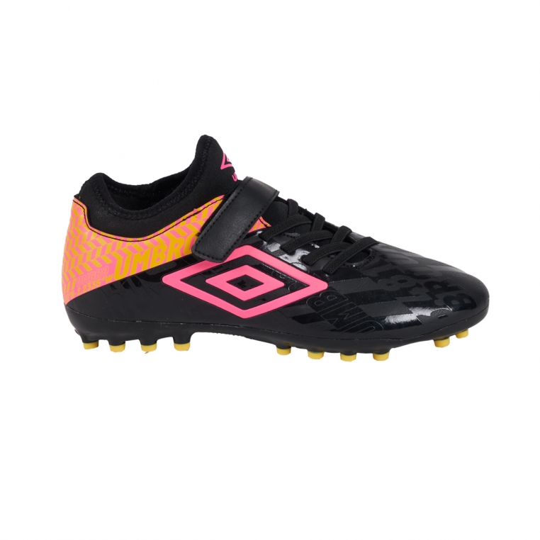 Umbro Axis AG Football Boots - VE - JNR