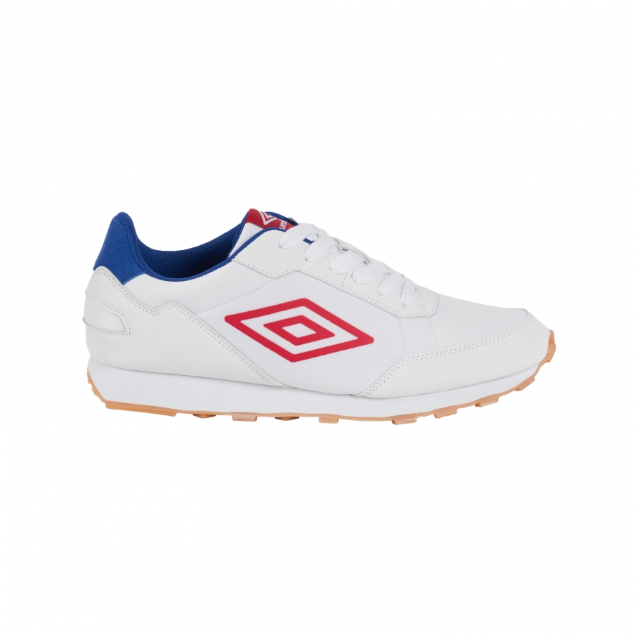 TÊNIS UMBRO ADDISONBLACK / VERMILLION / TW ROYAL / LIGHT GUM