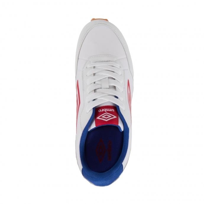 TÊNIS UMBRO ADDISONBLACK / VERMILLION...