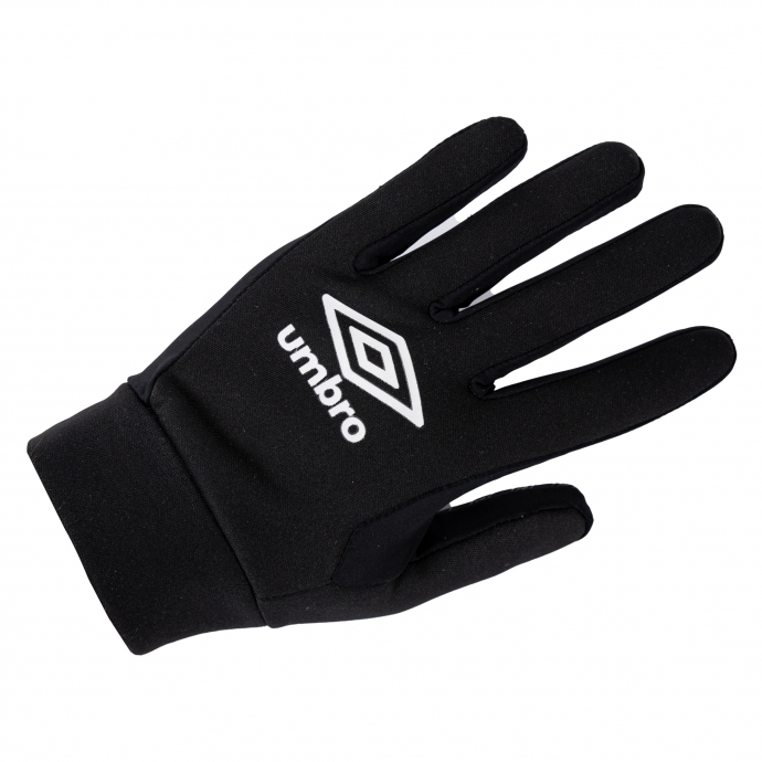 Guantes Umbro Player Glove Black / White
