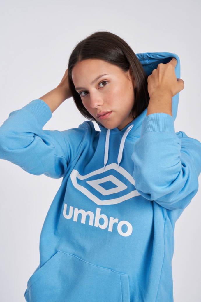 UMBRO FW LARGE LOGO HOODIE HERITAGE...