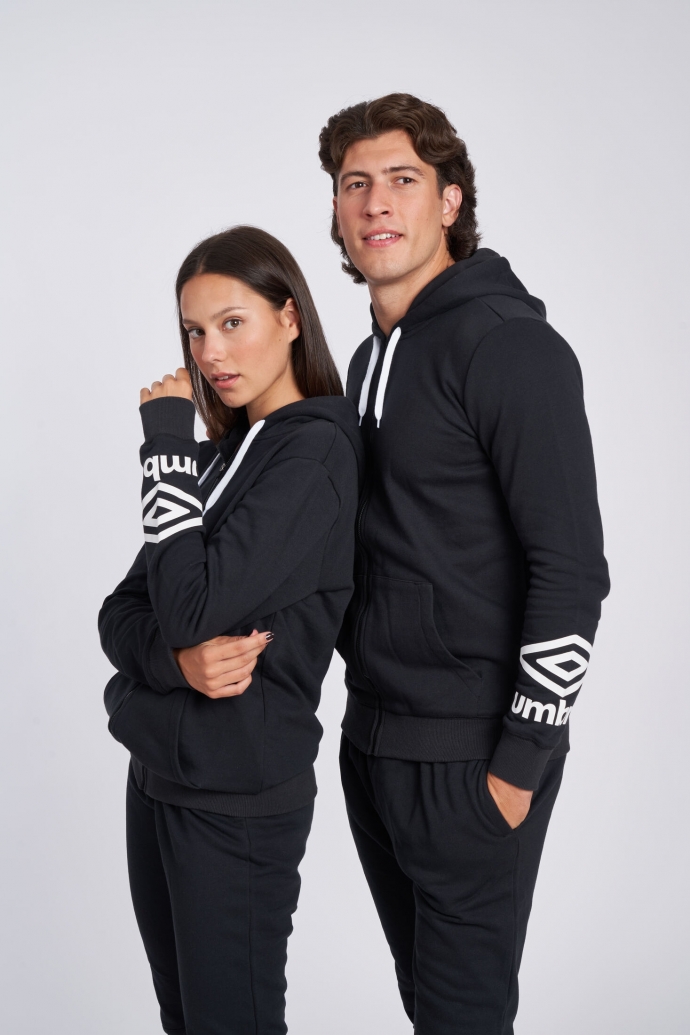 UMBRO FW TERRACE ZIP HOODIE...