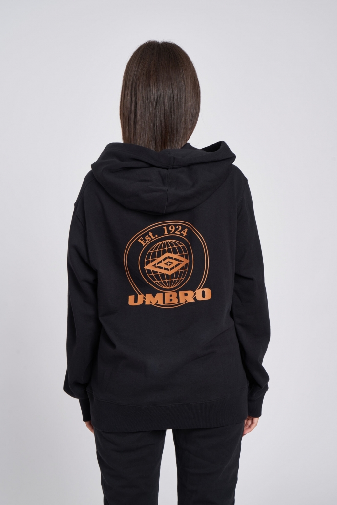 MOLETOM UMBRO COLLEGIATE GRAPHIC...