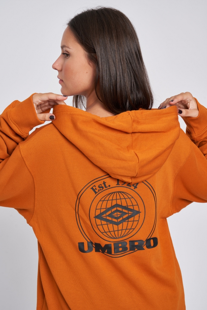 MOLETOM UMBRO COLLEGIATE GRAPHIC...