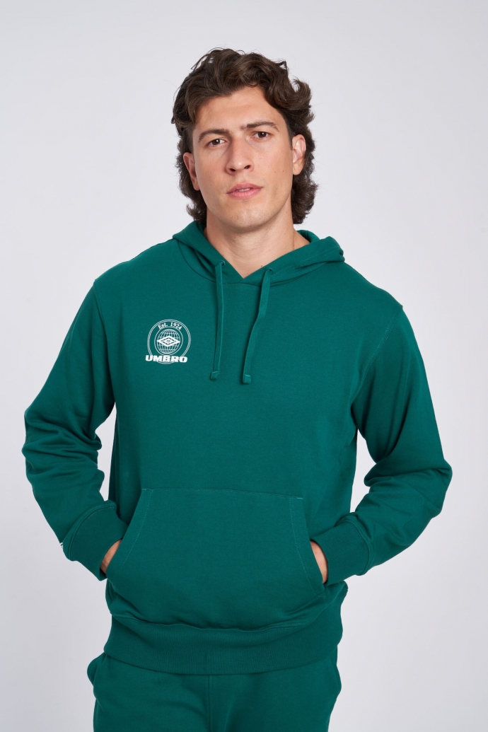 SUDADERA UMBRO COLLEGIATE GRAPHIC...