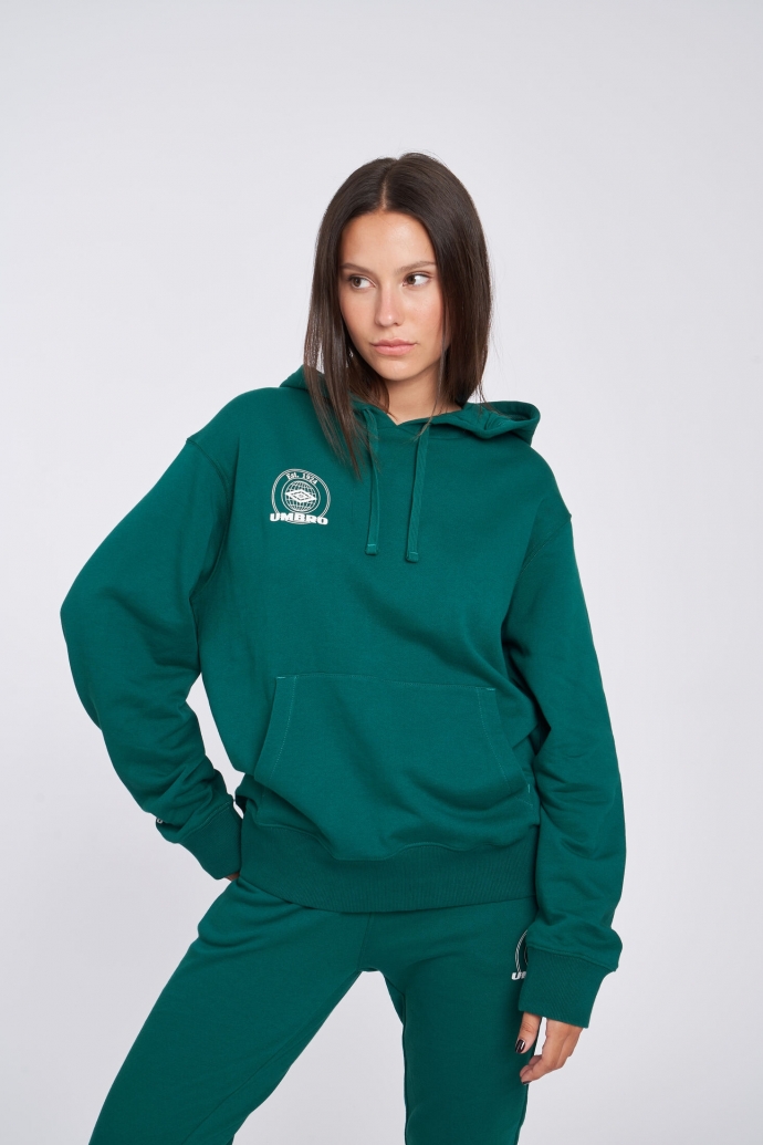 SUDADERA UMBRO COLLEGIATE GRAPHIC...