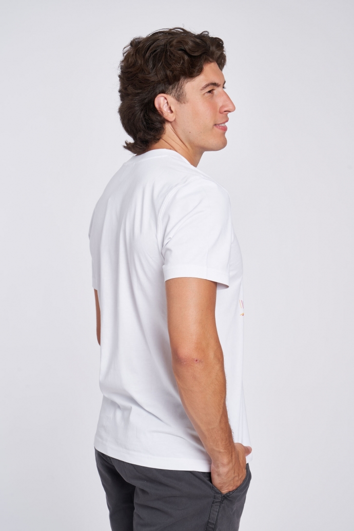 Camiseta Umbro Box Logo Graphic...
