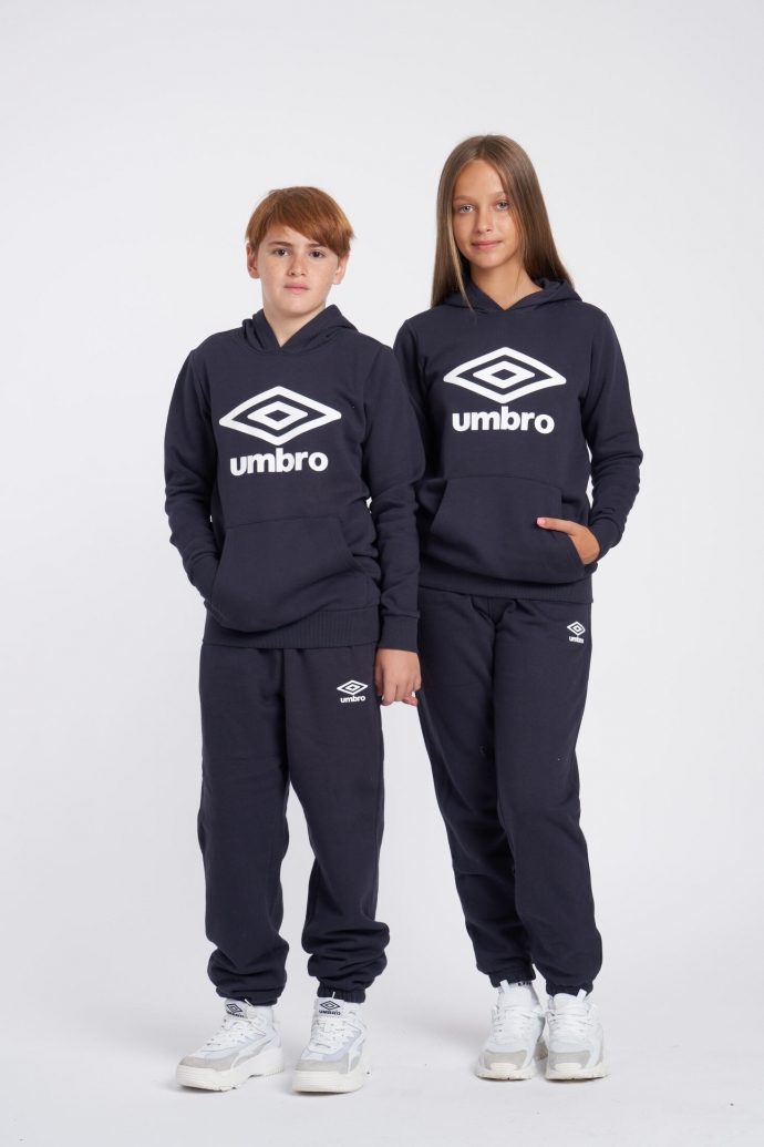 Sudadera Umbro Wardrobe Hoodie Large...