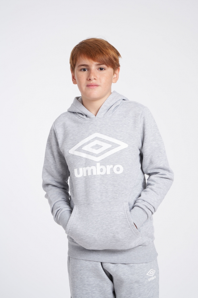 Umbro Wardrobe Hoodie Large Logo...