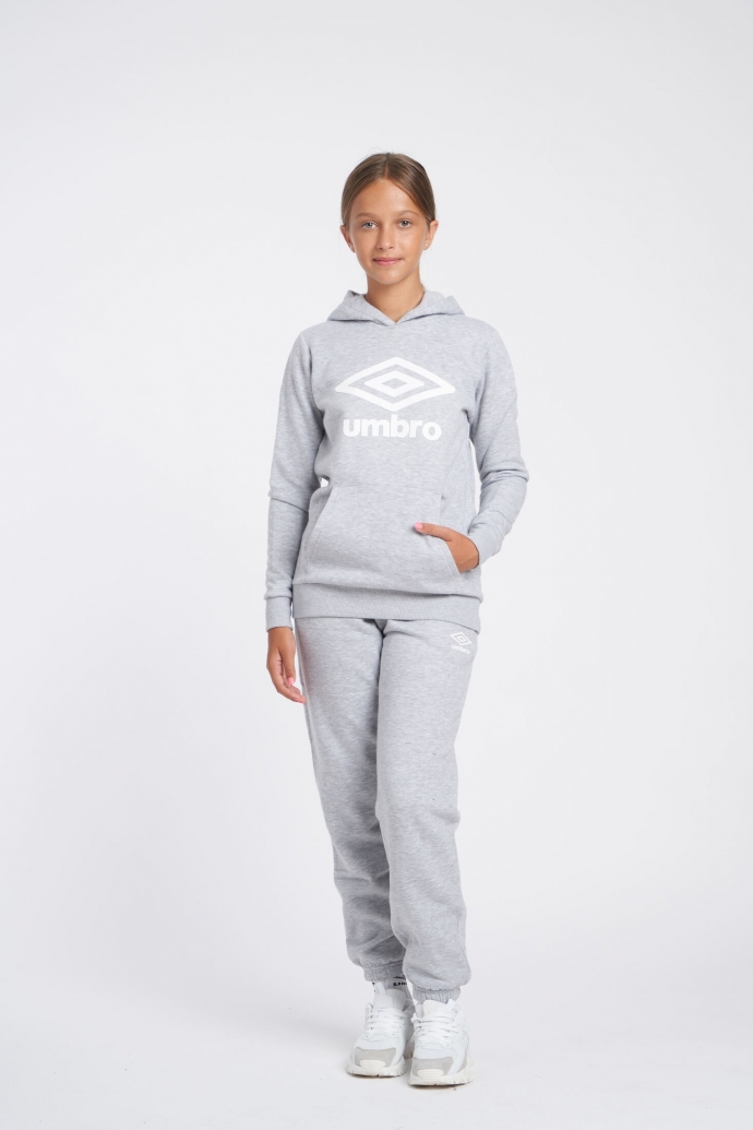 Umbro Wardrobe Hoodie Large Logo...