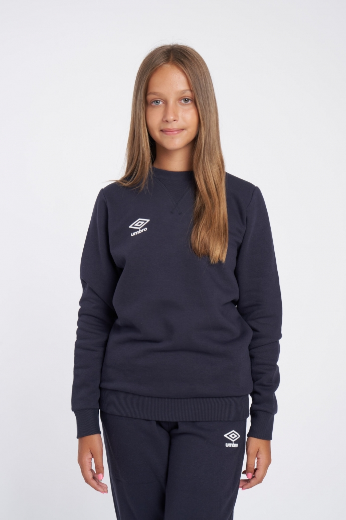Umbro Wardrobe Small Logo Sweatshirt...