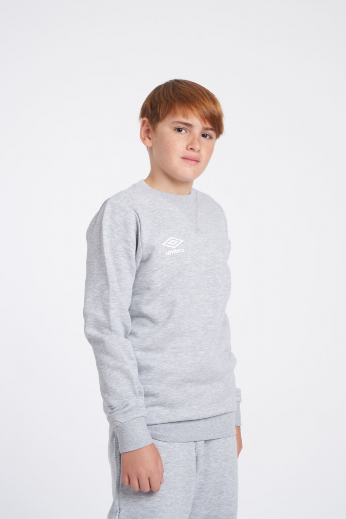 Umbro Fleece moletom júnior logo...
