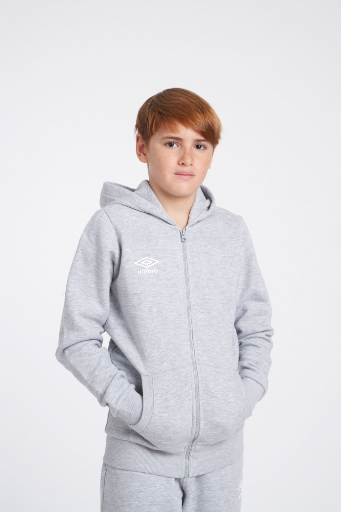 Umbro Wardrobe Zip Through Hoodie...