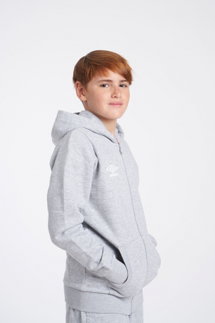 Umbro Wardrobe Zip Through Hoodie...