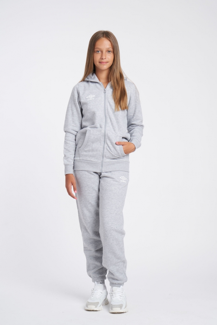 Umbro Wardrobe Zip Through Hoodie...