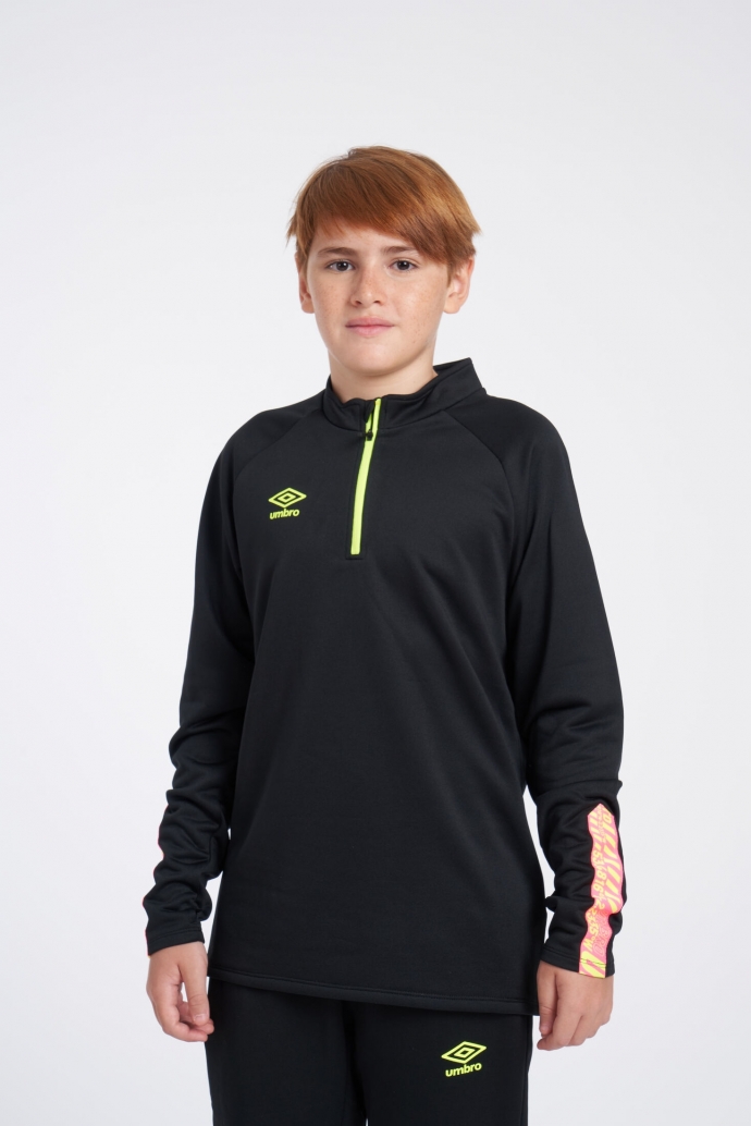 Sudadera Umbro Axis Half Zip - JUNIOR...