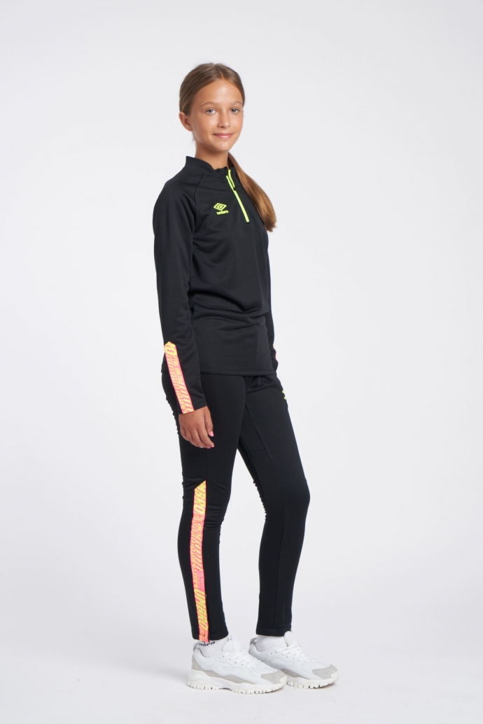 Sudadera Umbro Axis Half Zip - JUNIOR...