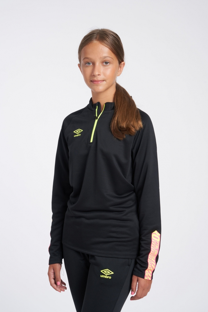 Sudadera Umbro Axis Half Zip - JUNIOR...