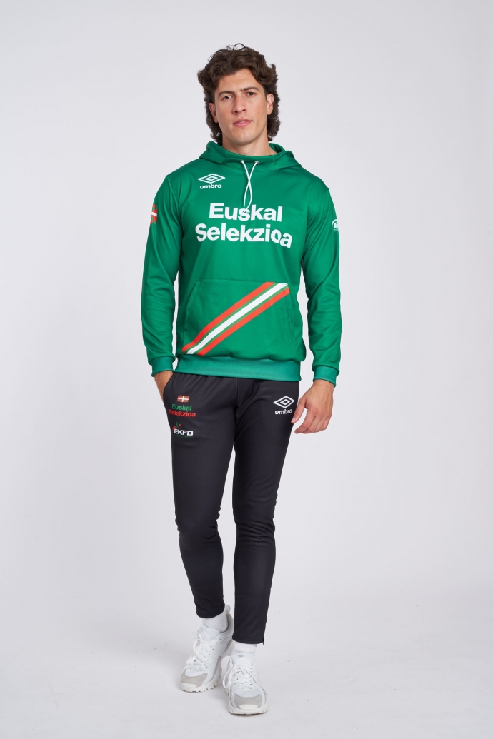 SUDADERA UMBRO EUSKAL SELEKZIOA...