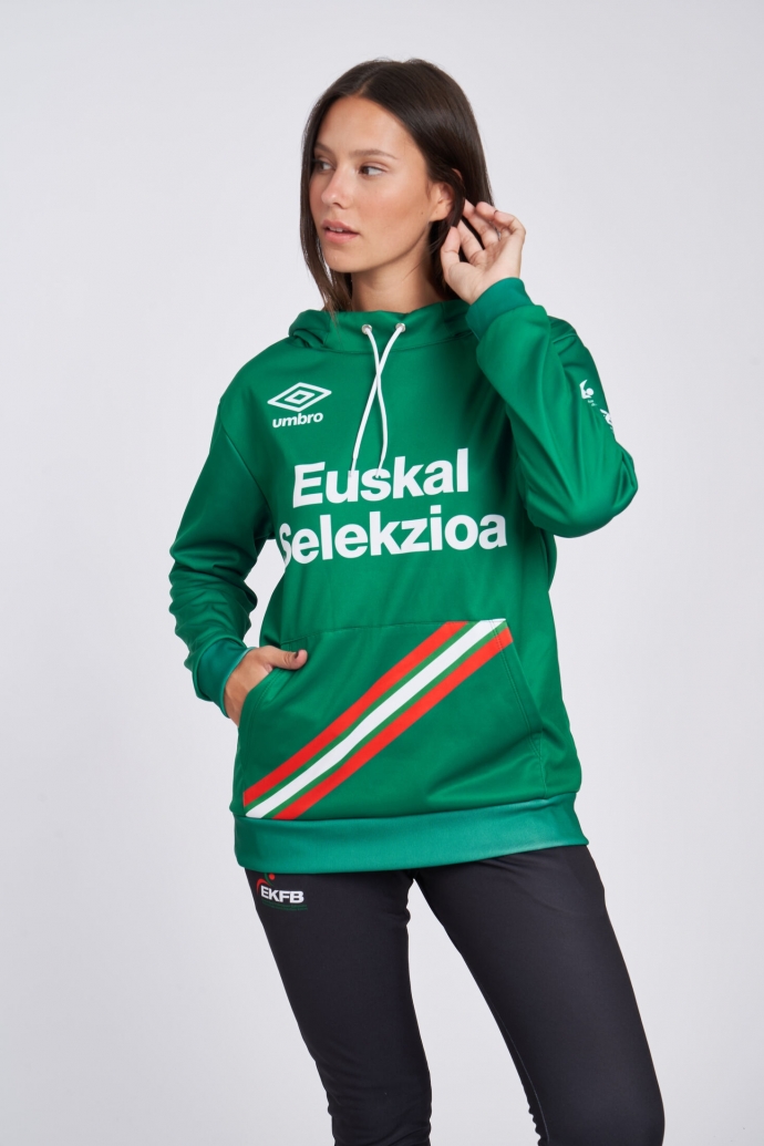 Sudadera Umbro Euskal Selekzioa...