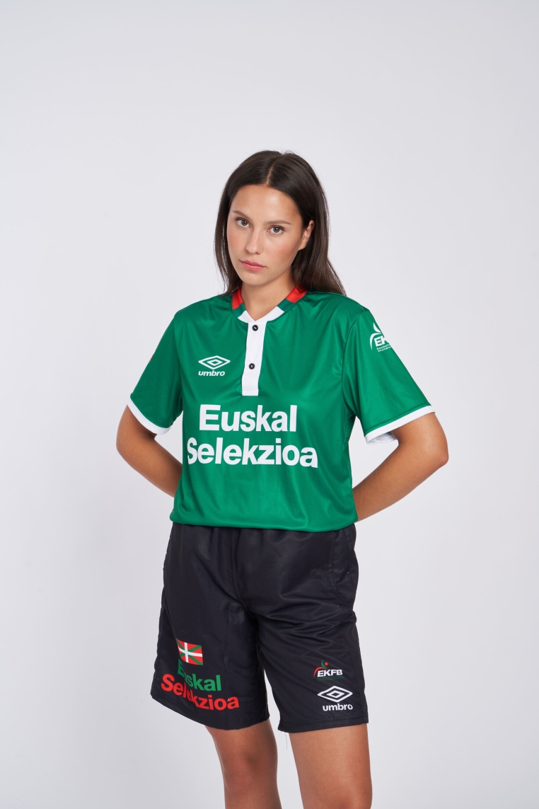 EUSKAL SELEKZIOA WALKING/22 POLO