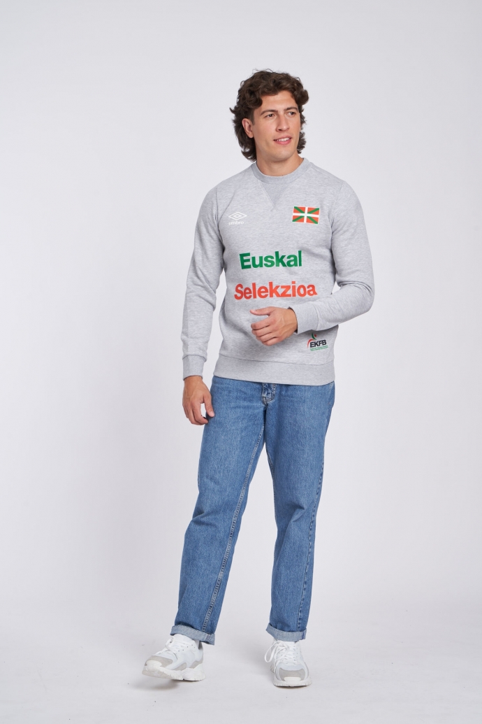 EUSKAL SELEKZIOA WALKING/22 FLEECE...