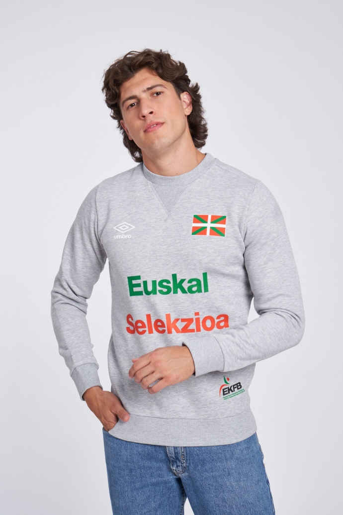 EUSKAL SELEKZIOA WALKING/22 FLEECE...