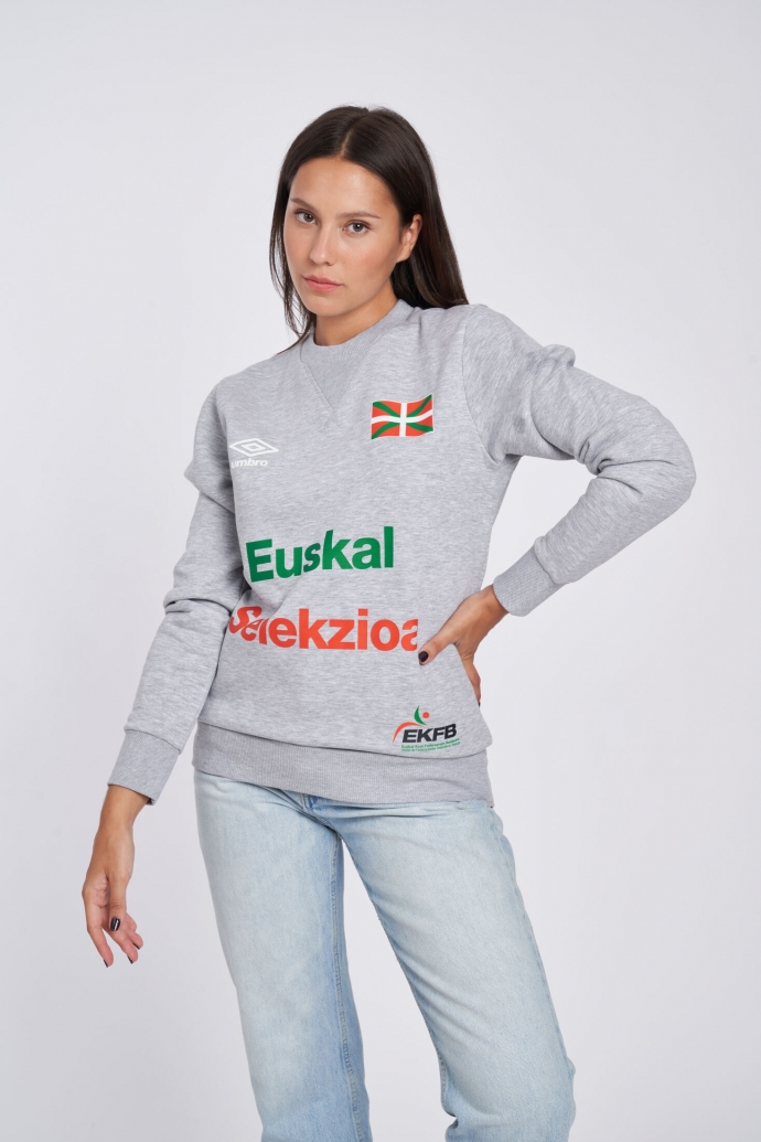 EUSKAL SELEKZIOA WALKING/22 FLEECE...
