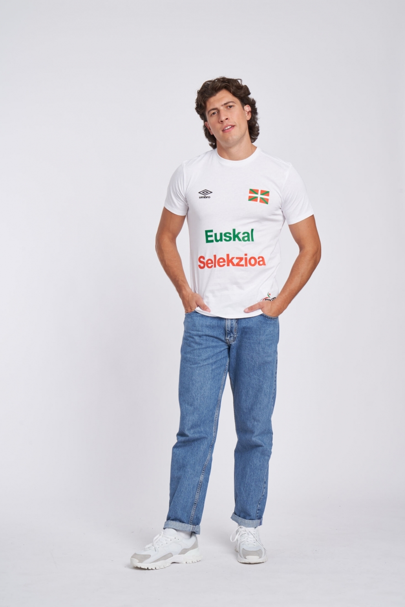 Euskal Selekzioa Walking / 22 Camiseta 2