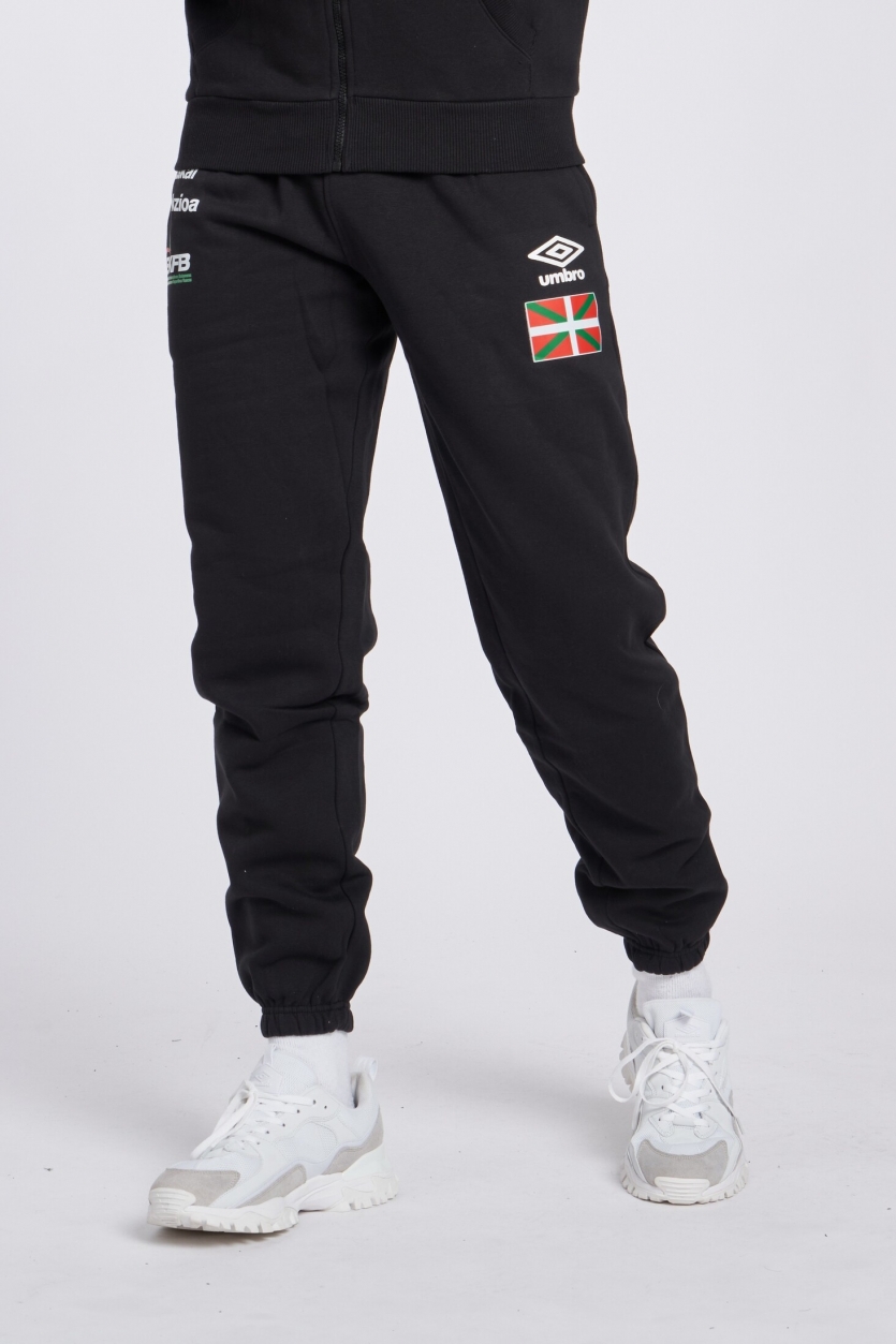 EUSKAL SELEKZIOA WALKING/22 FLEECE JOGGER ADULTO  (copia)