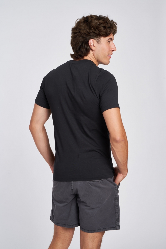 CAMISETA PRETA UMBRO FW CIRCULAR...