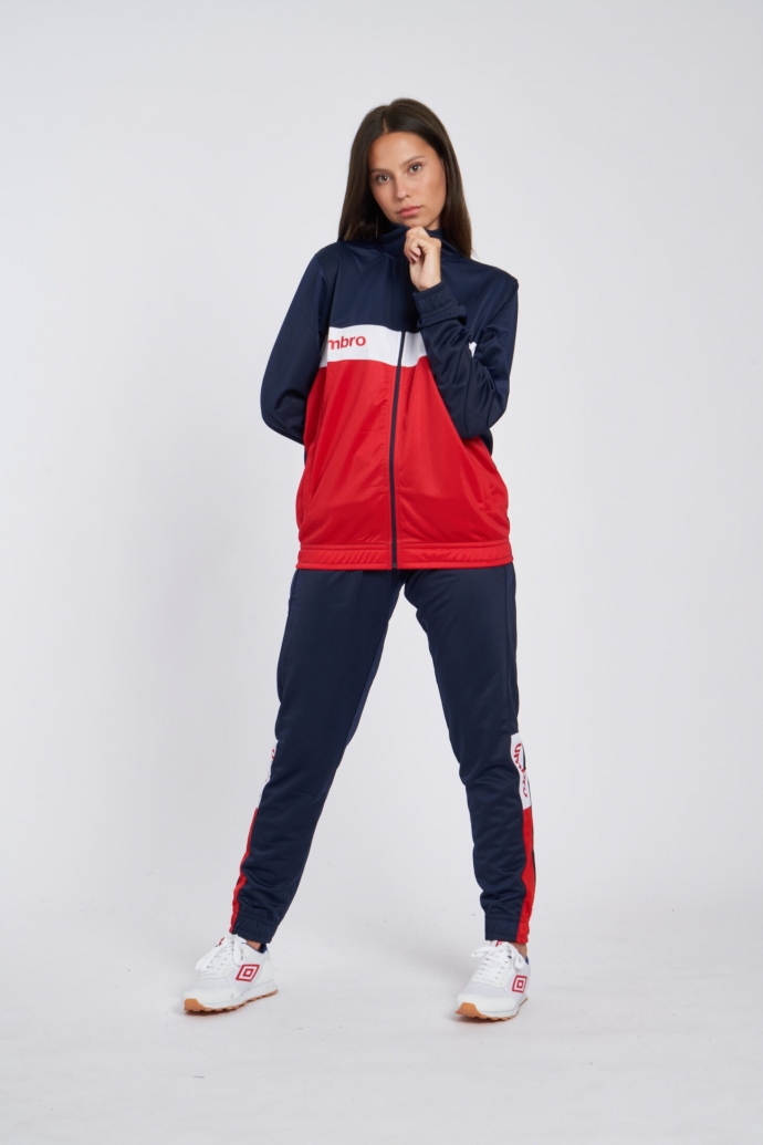 Umbro Fw Sportswear Track Top Jacket...